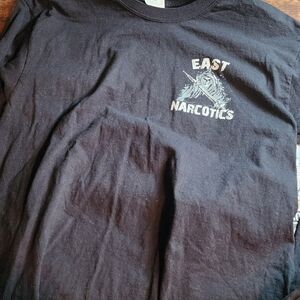 NARCOTICS EAST SIDE DRUG TASK FORCE